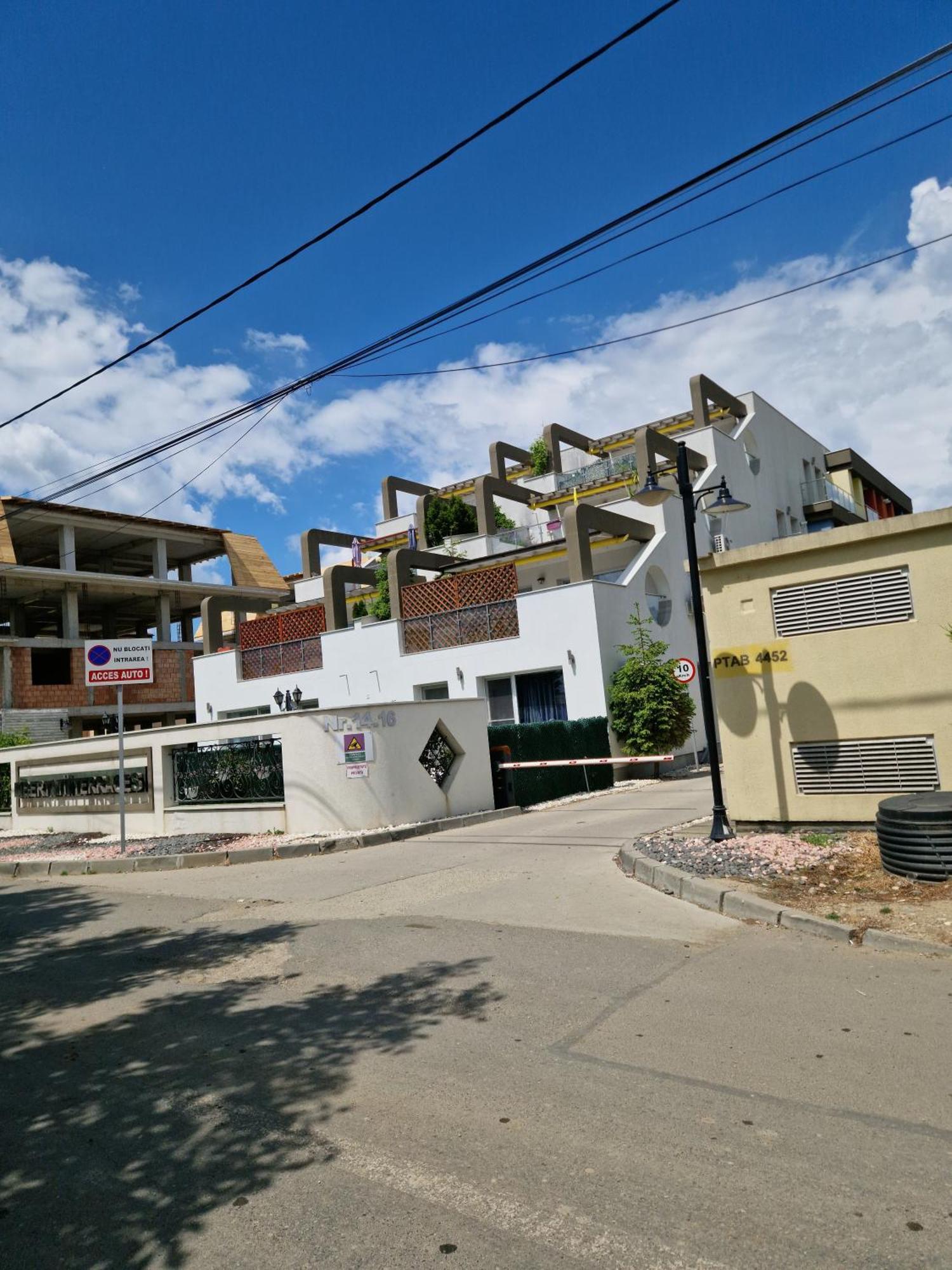 Apartament In Otopeni Luaran gambar