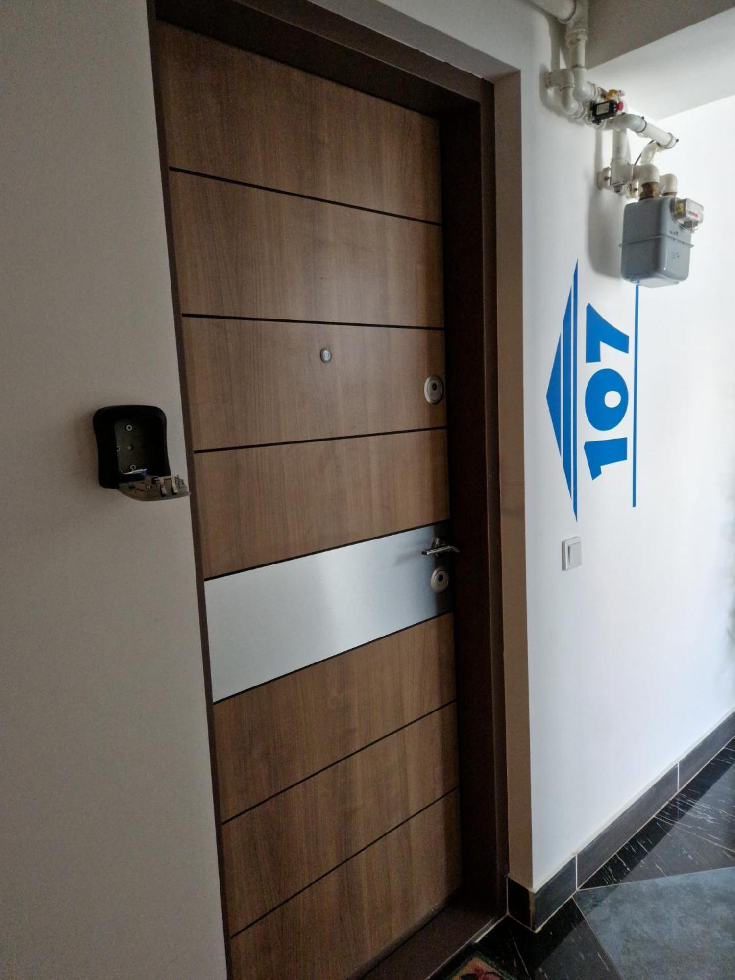 Apartament In Otopeni Luaran gambar