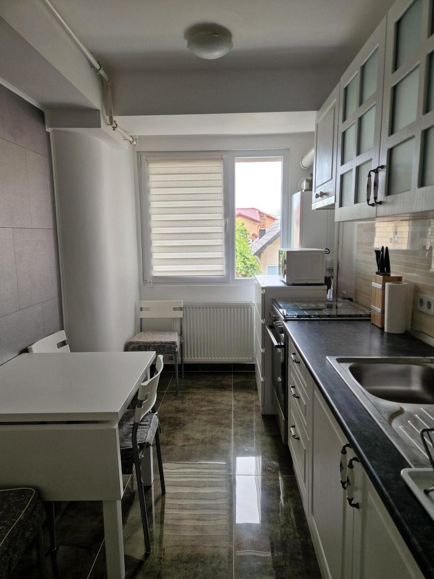 Apartament In Otopeni Luaran gambar